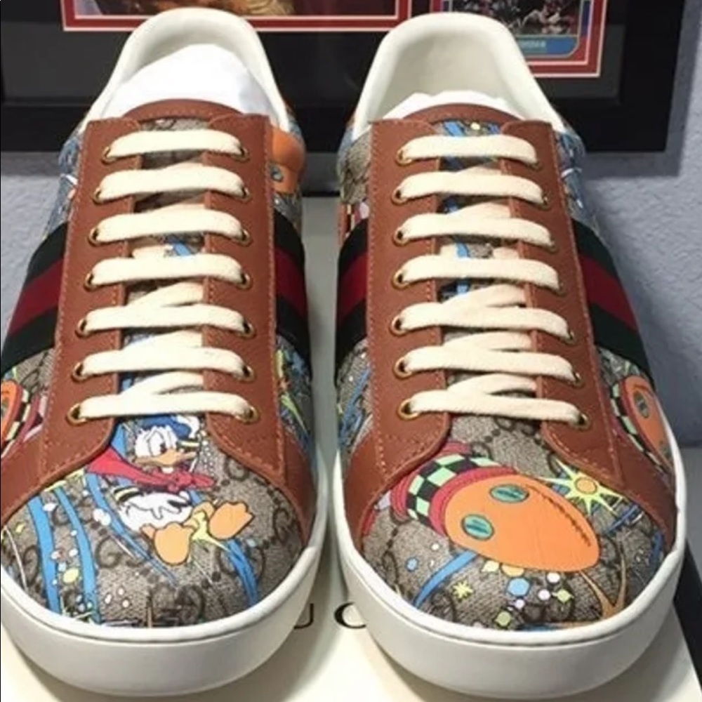 COPY - Gucci men’s sneaker like new
